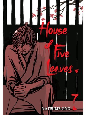 cover image of House of Five Leaves, Volume 7